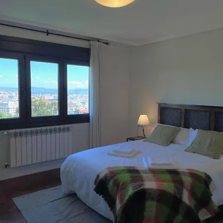 Housingcoruna Santa Margarita * آكورونيا