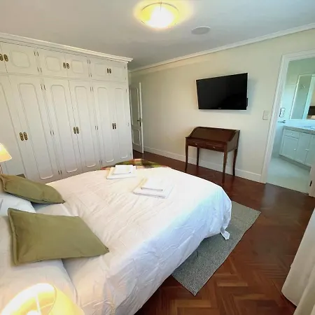 شقة Housingcoruna Santa Margarita آكورونيا