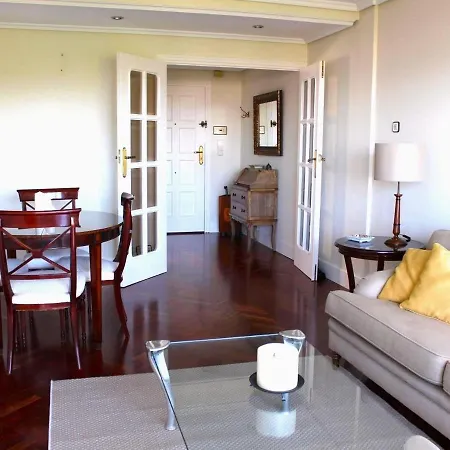 Housingcoruna Santa Margarita شقة