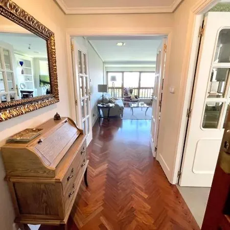 Housingcoruna Santa Margarita شقة
