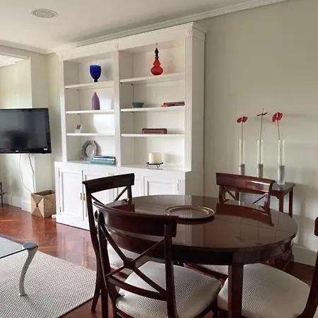 شقة Housingcoruna Santa Margarita آكورونيا